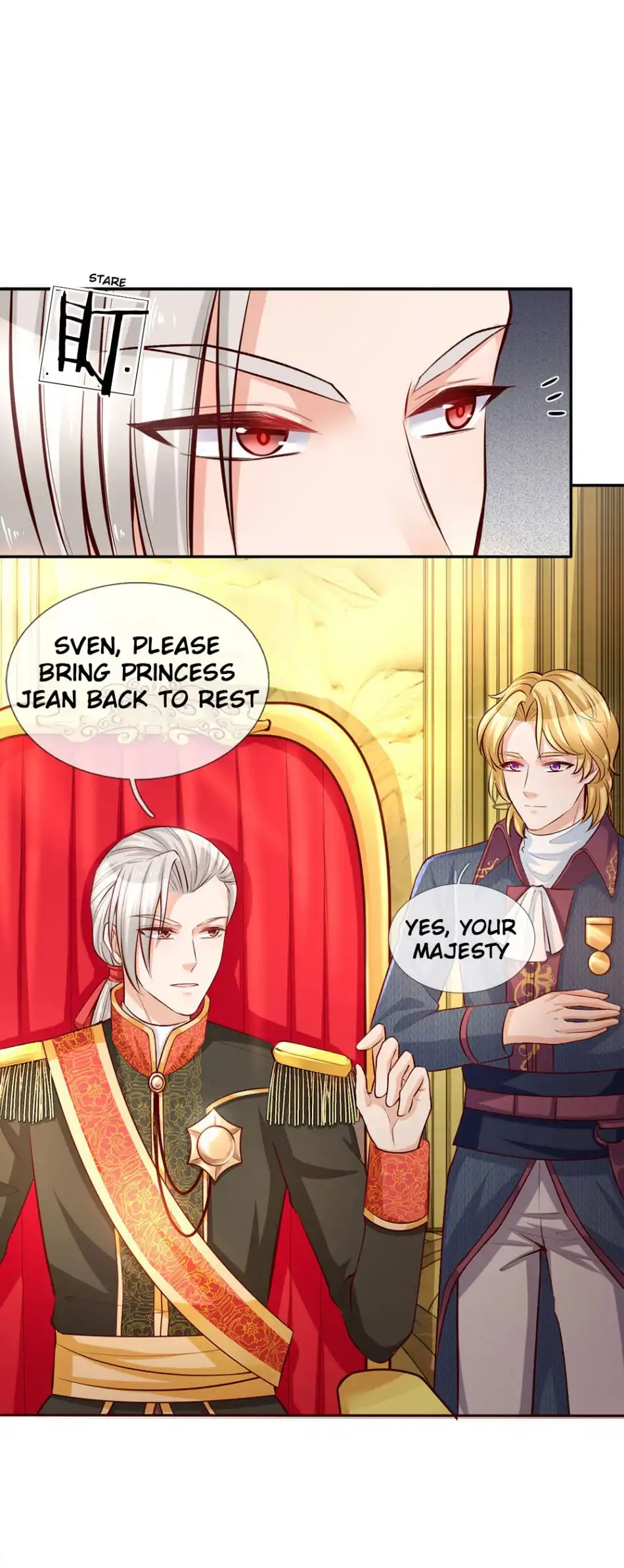 I Became The Emperor's Daughter One Day Chapter 15 2